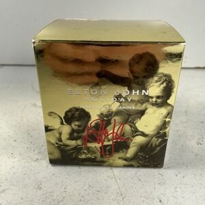 Sir Elton John Holiday Scented Cancle 7.5oz NEST Fragrance